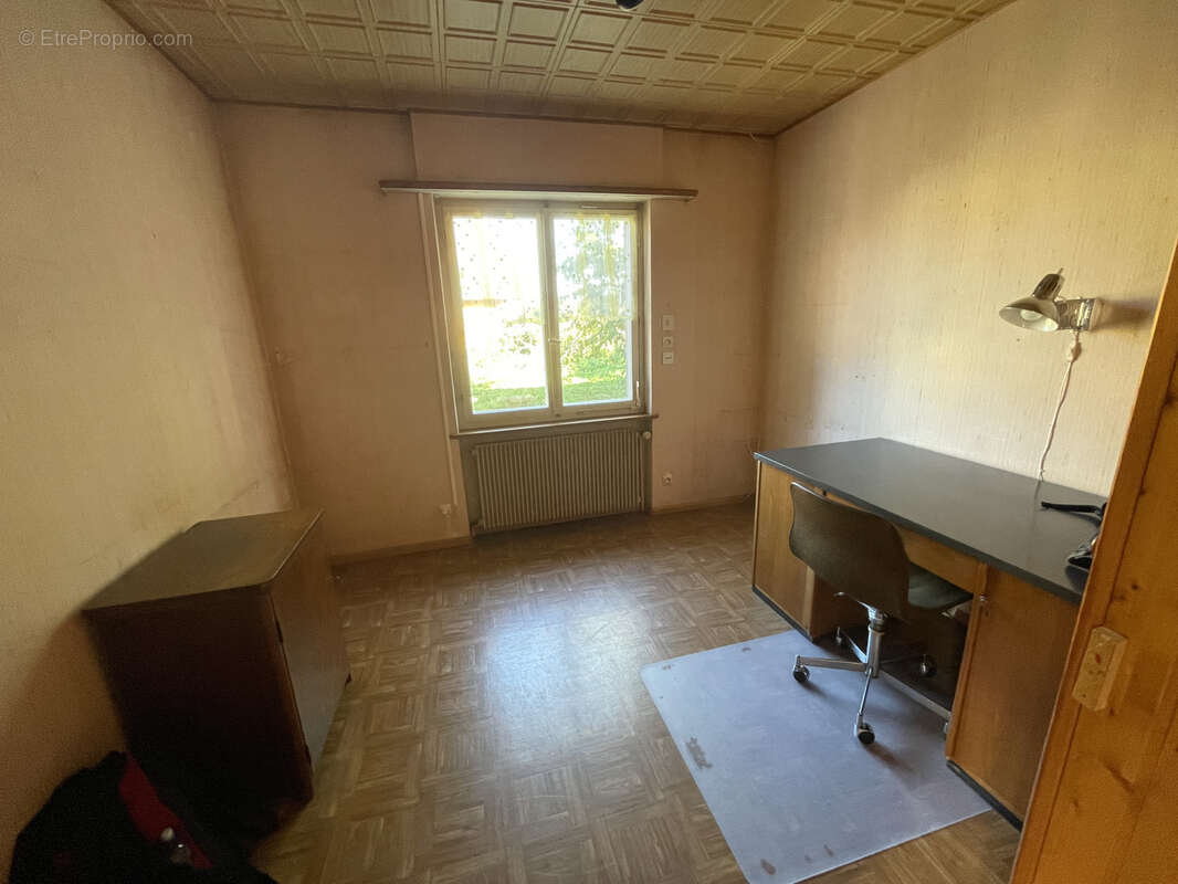 Maison à MICHELBACH-LE-HAUT