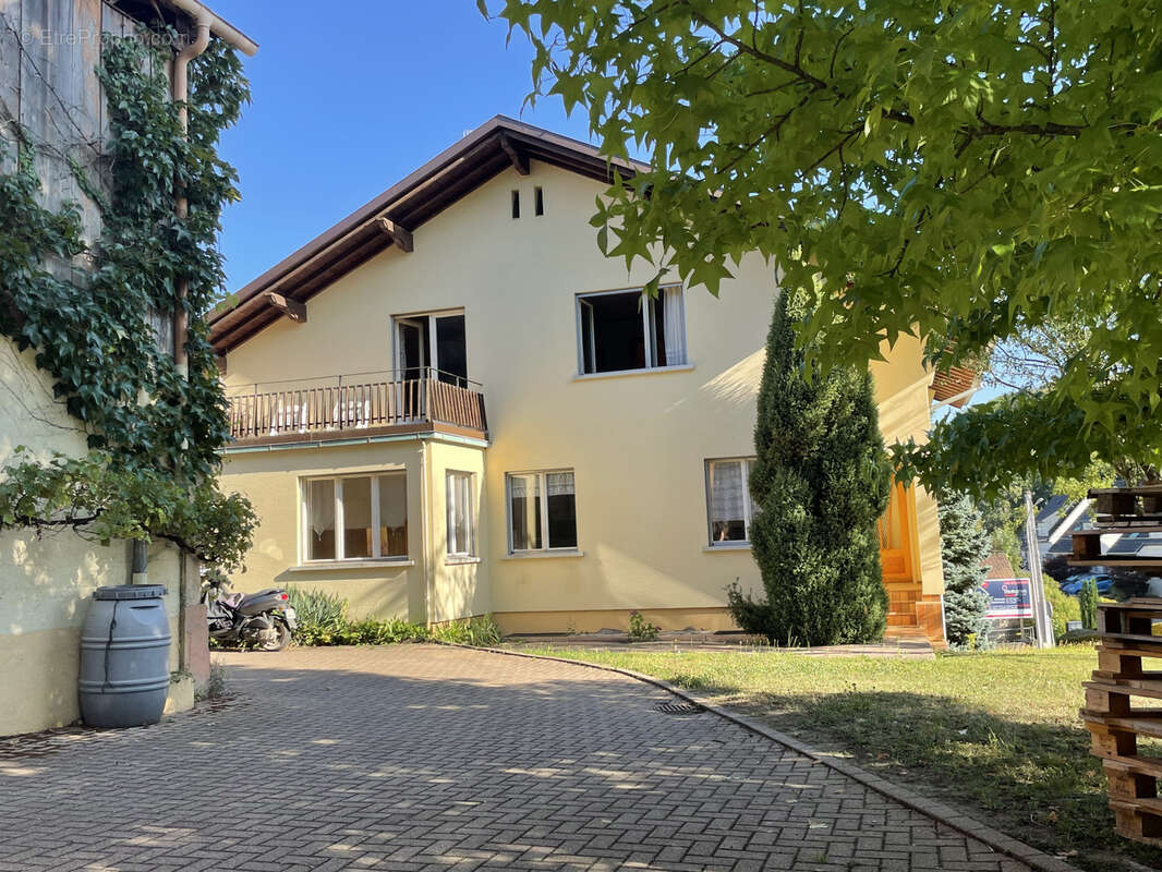 Maison à MICHELBACH-LE-HAUT