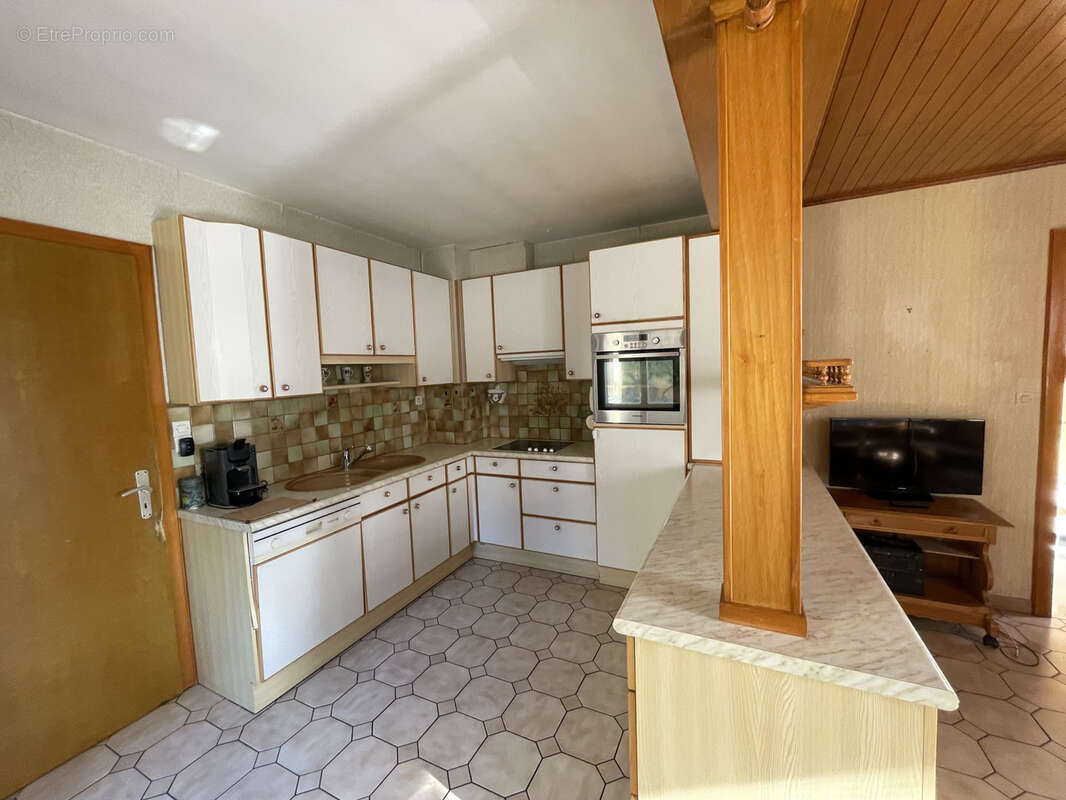 Maison à MICHELBACH-LE-HAUT