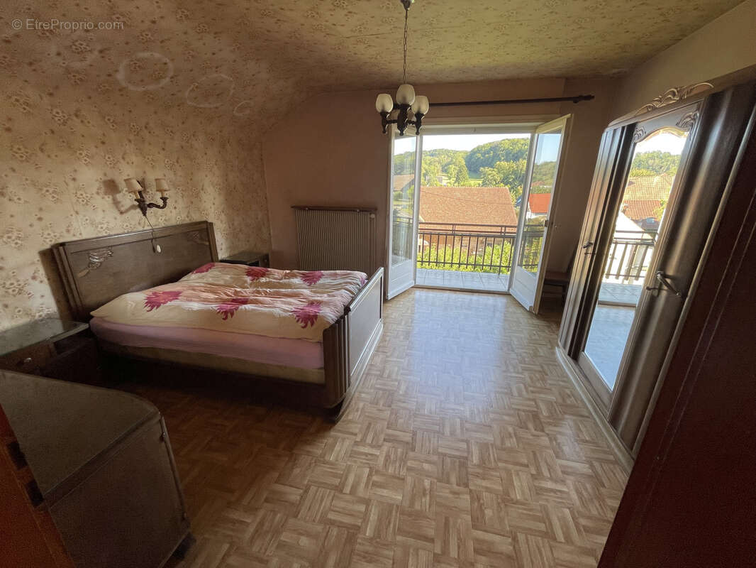 Maison à MICHELBACH-LE-HAUT