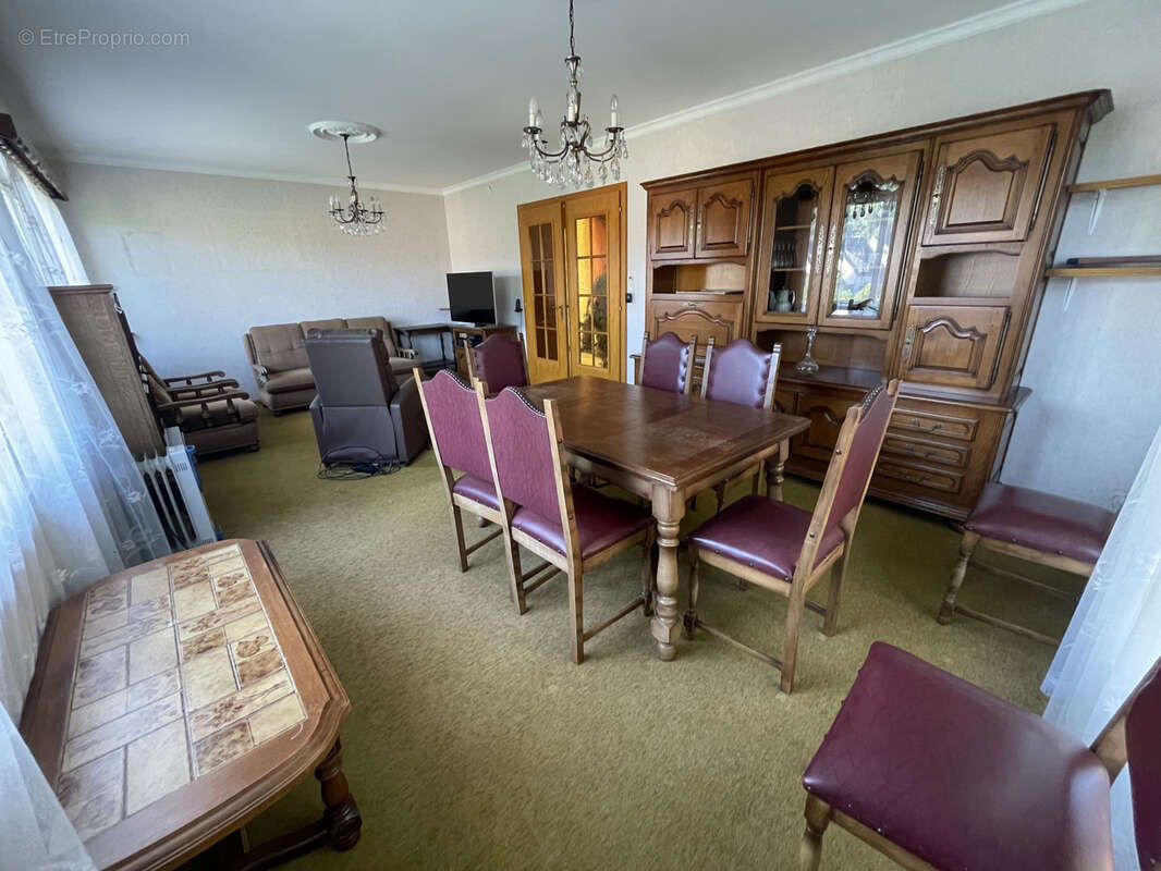 Maison à MICHELBACH-LE-HAUT