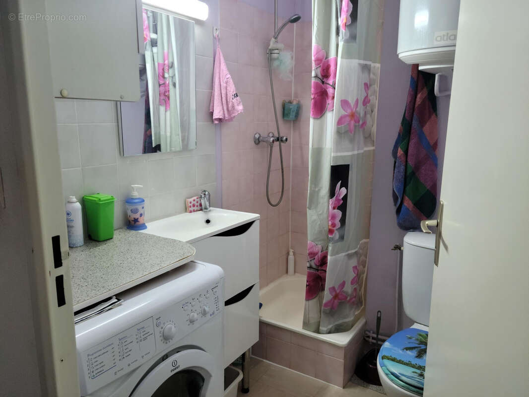 Appartement à FLEURY