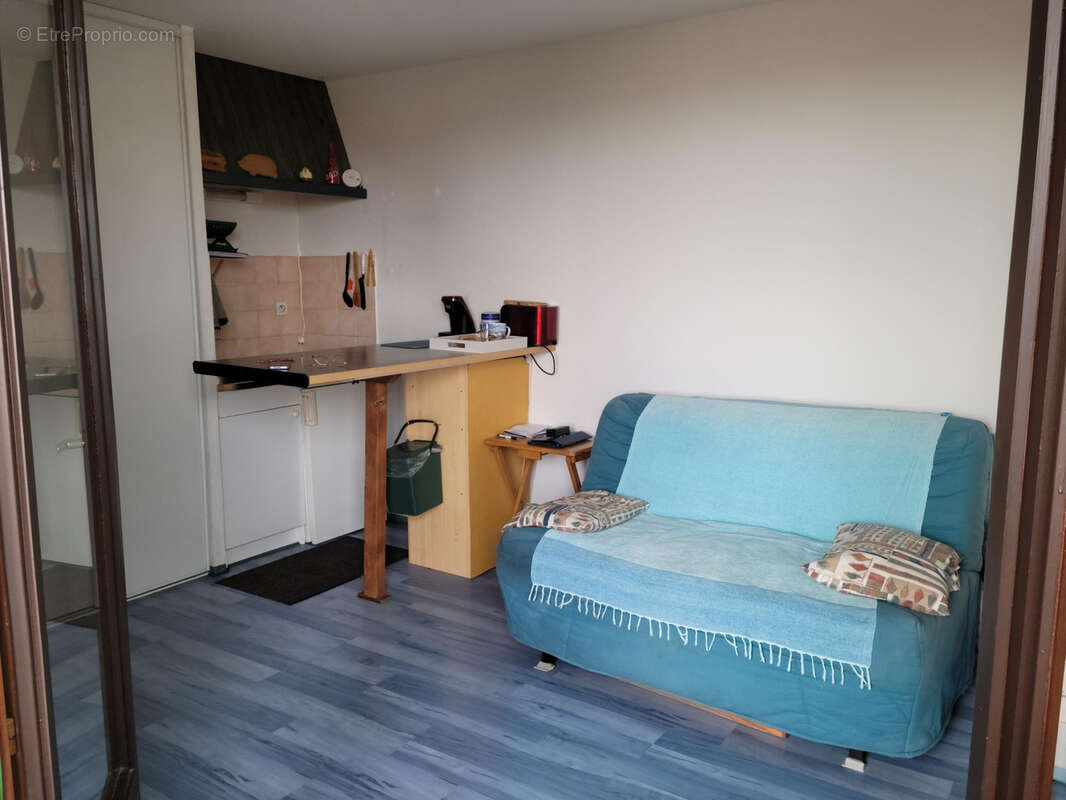 Appartement à FLEURY