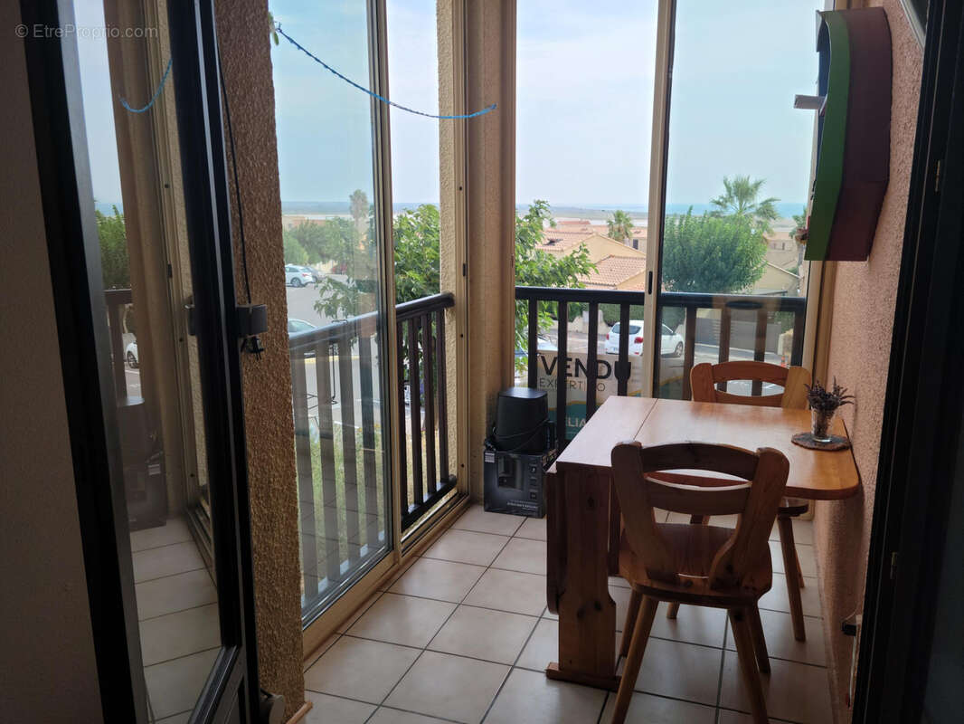 Appartement à FLEURY