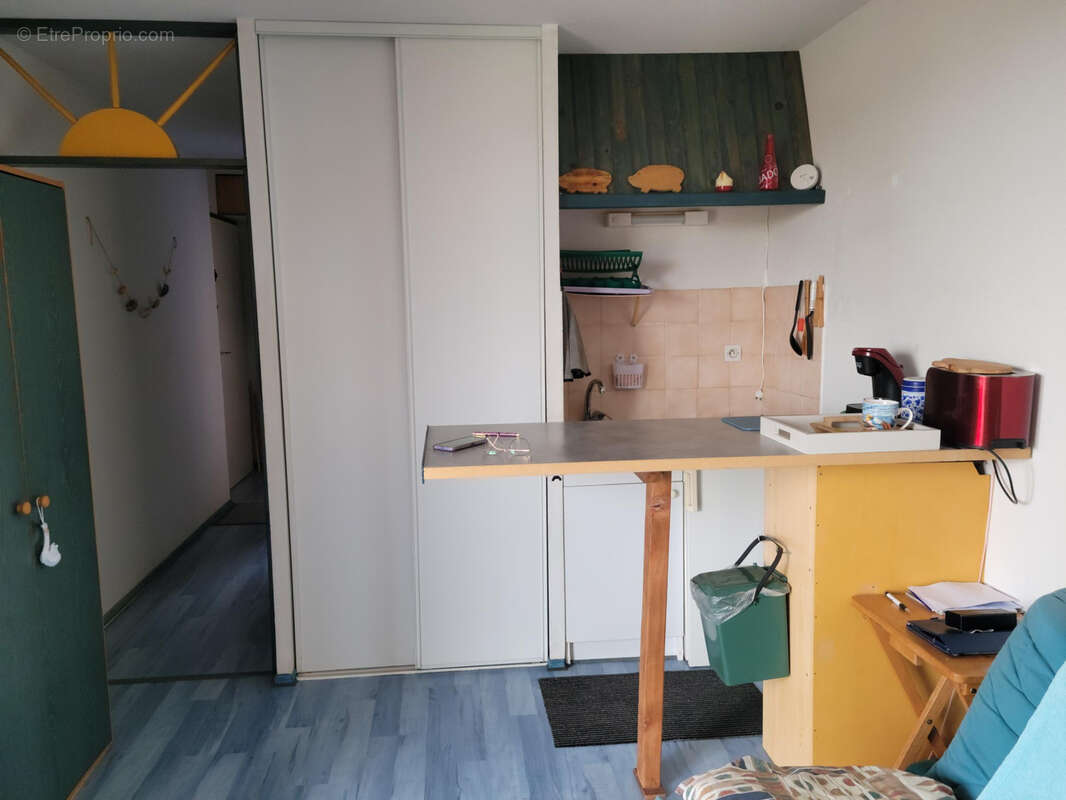 Appartement à FLEURY