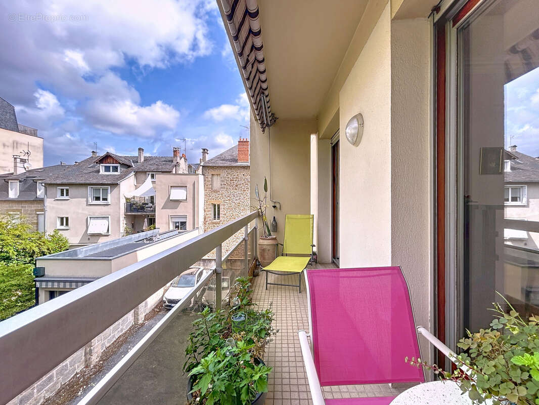 Appartement à BRIVE-LA-GAILLARDE