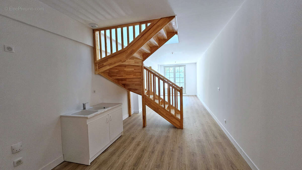 Appartement à LEOGNAN