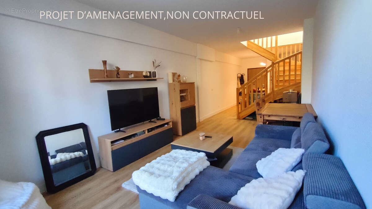 Appartement à LEOGNAN