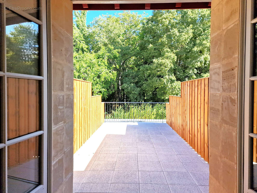 Appartement à LEOGNAN