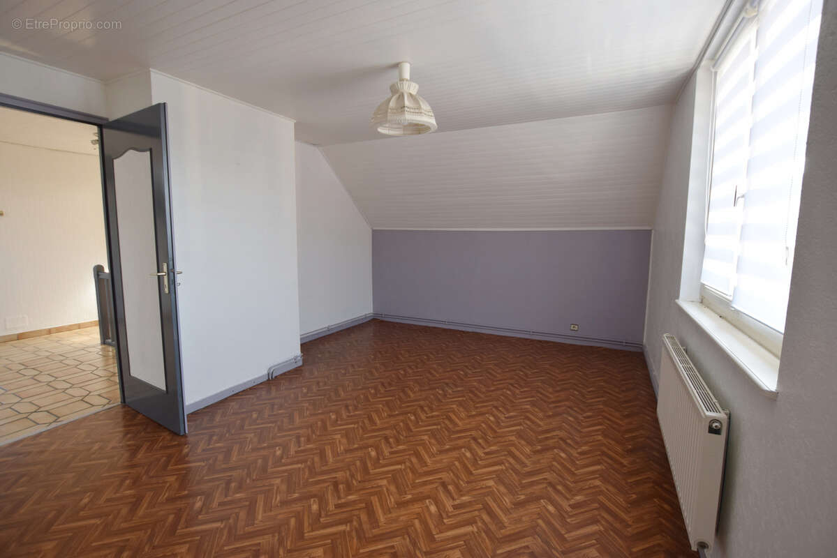 Maison à VALENTIGNEY