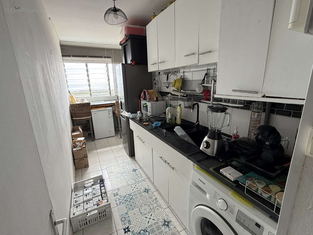 Appartement à SAINT-DENIS