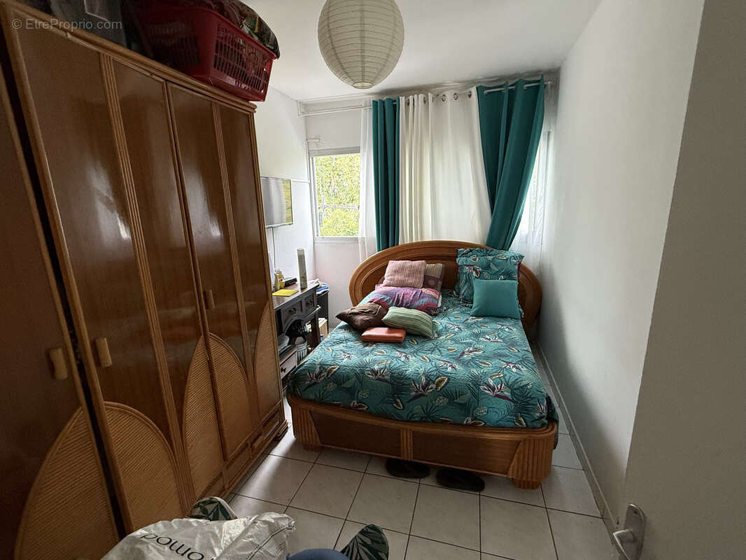 Appartement à SAINT-DENIS