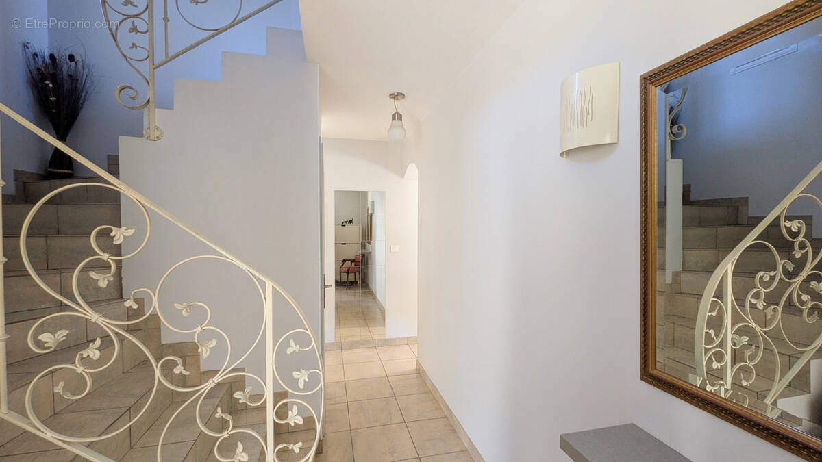 Maison à LE BEAUSSET