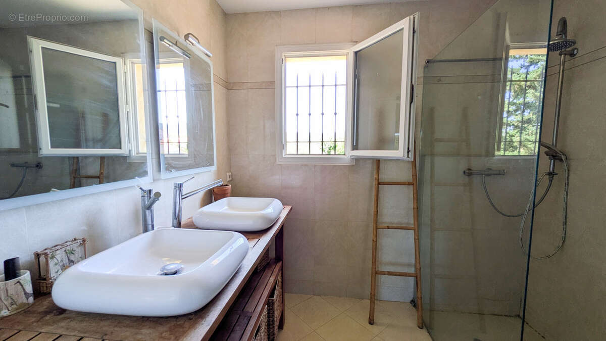 Maison à LE BEAUSSET