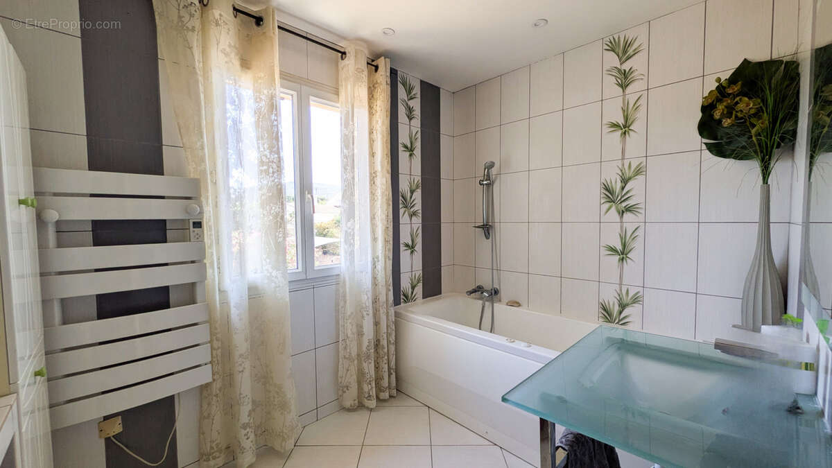 Maison à LE BEAUSSET