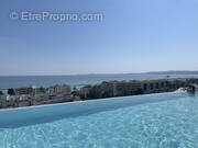 Appartement à SAINT-LAURENT-DU-VAR