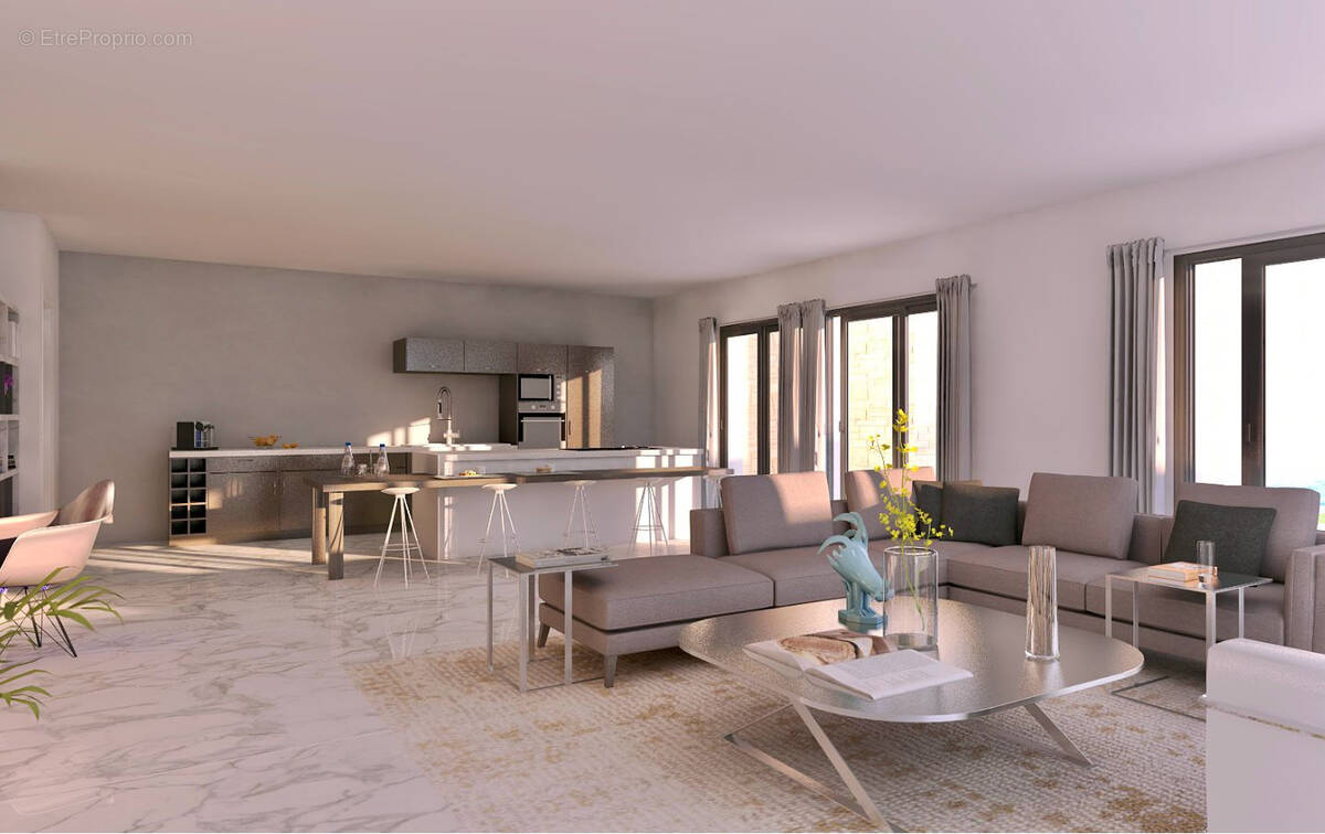 Appartement à MENTON