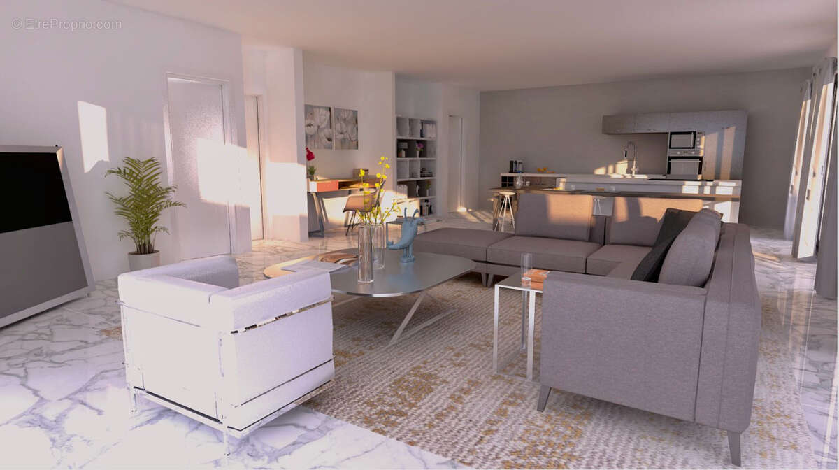 Appartement à MENTON