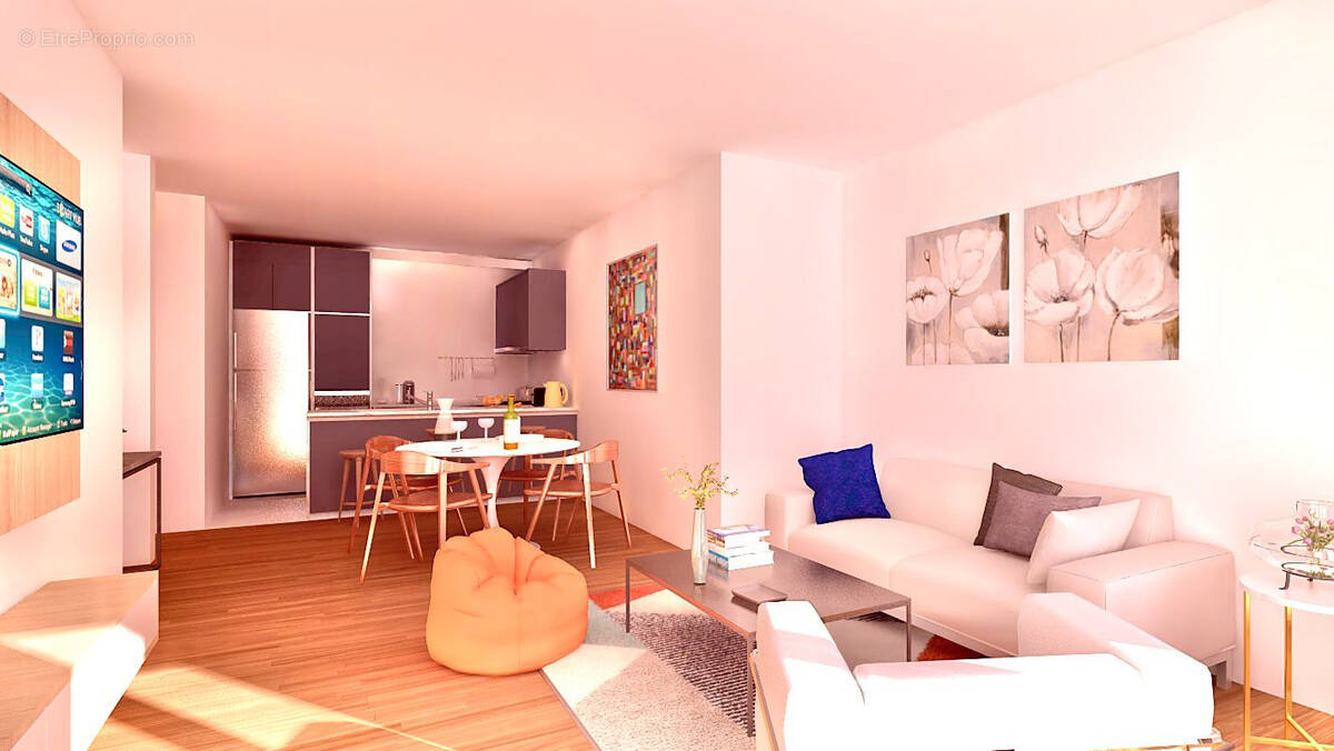 Appartement à MENTON