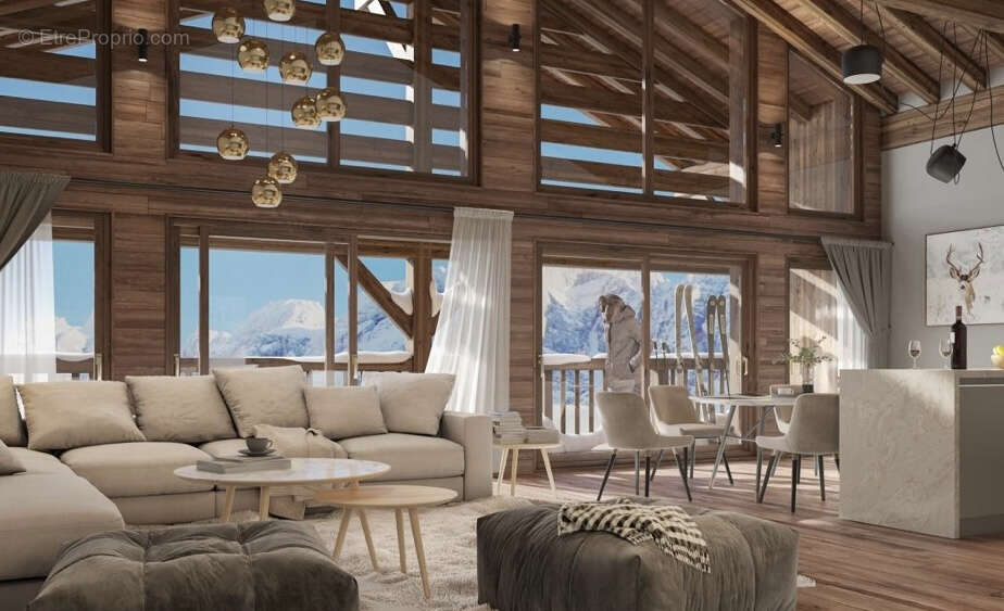 Appartement à MANIGOD