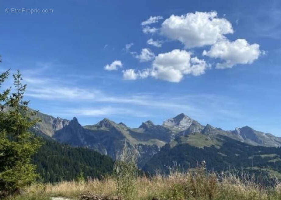 Appartement à MANIGOD