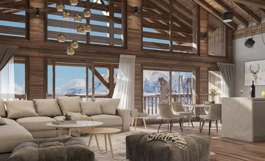 Appartement à MANIGOD