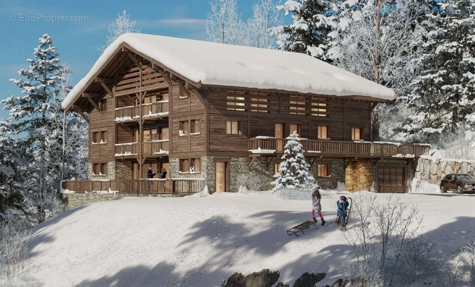 Appartement à MANIGOD