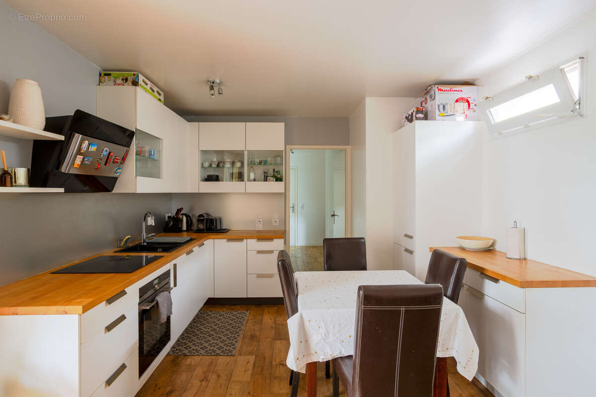 Appartement à ROMAINVILLE