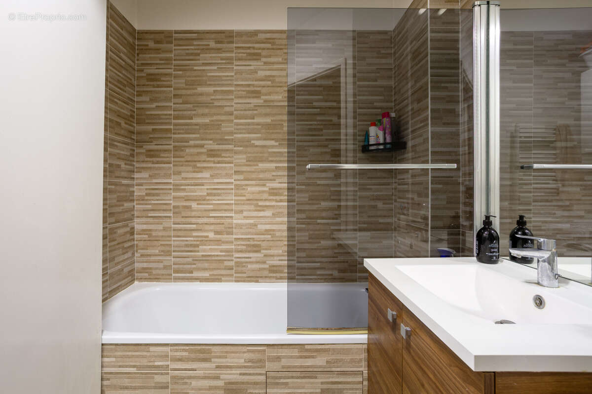 Appartement à ROMAINVILLE