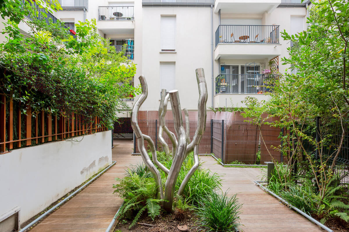 Appartement à ROMAINVILLE