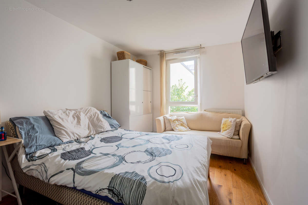 Appartement à ROMAINVILLE