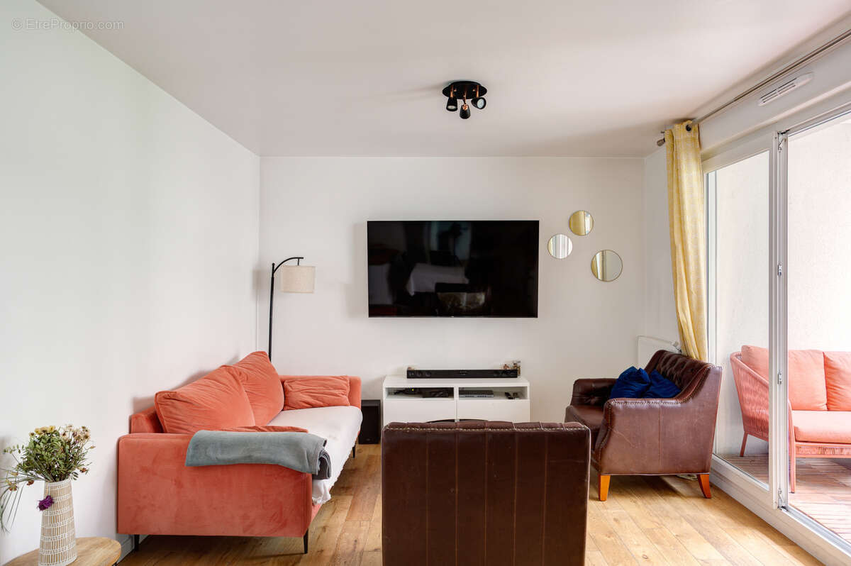 Appartement à ROMAINVILLE