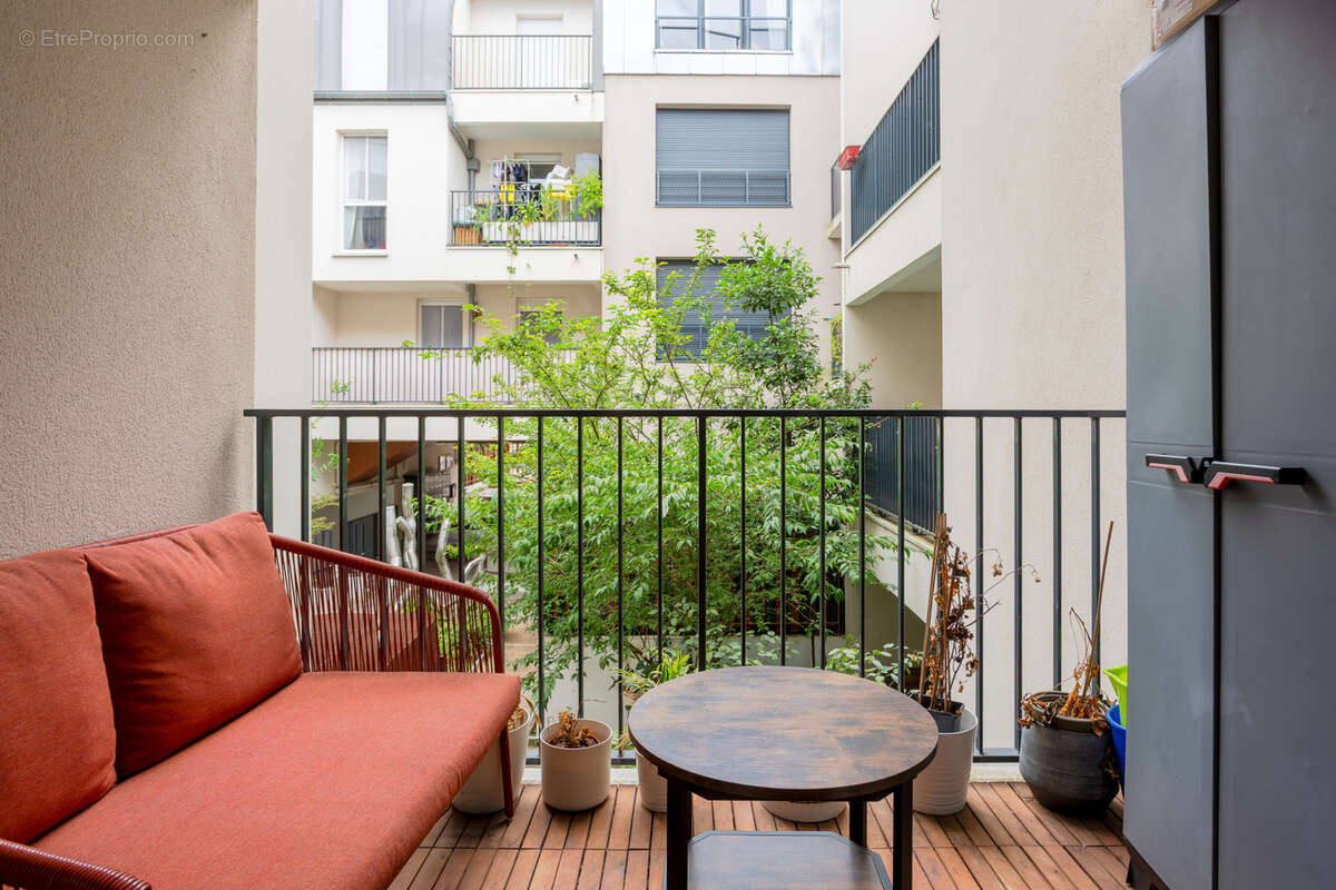 Appartement à ROMAINVILLE