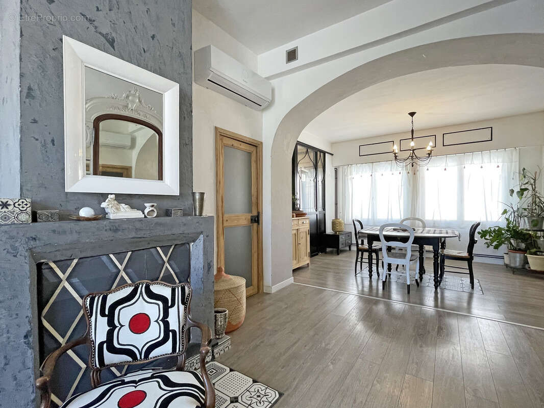 Appartement à NIMES