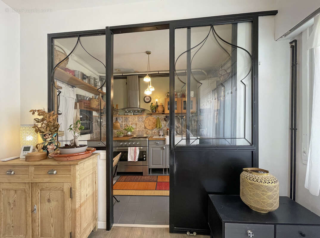 Appartement à NIMES