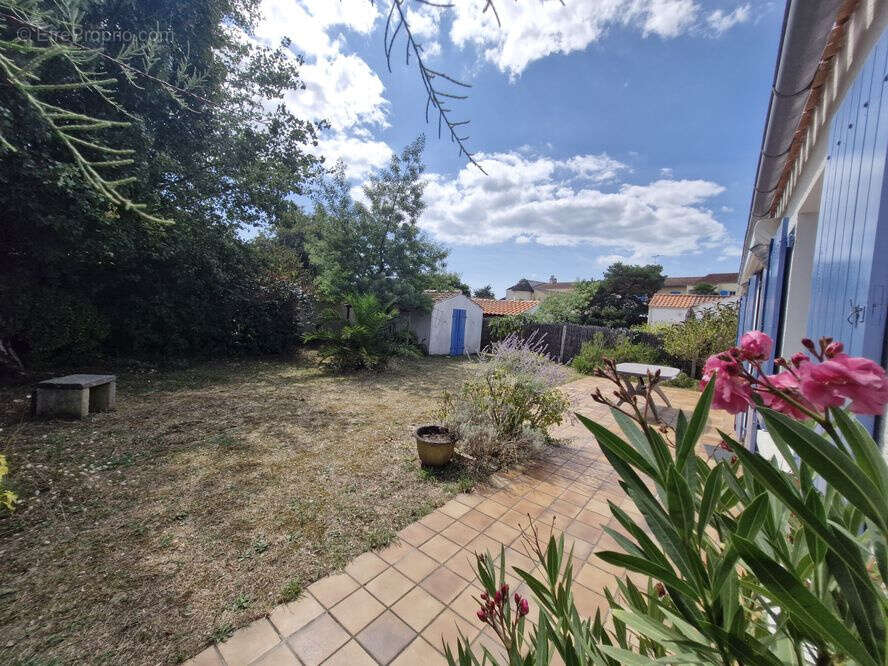 Maison à SAINT-JEAN-DE-MONTS