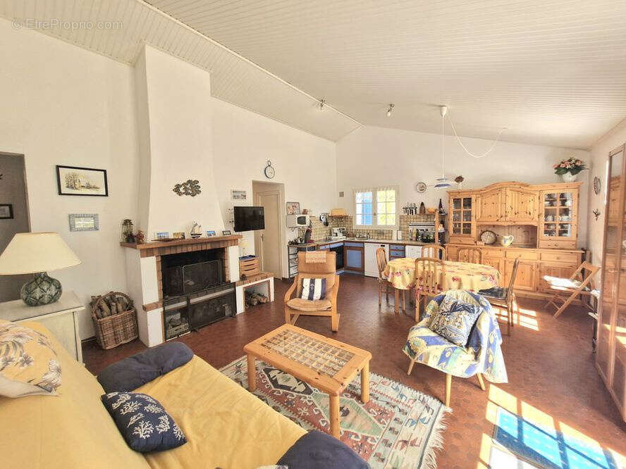 Maison à SAINT-JEAN-DE-MONTS