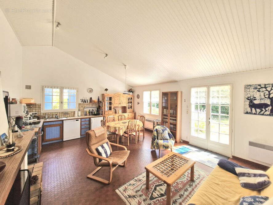 Maison à SAINT-JEAN-DE-MONTS