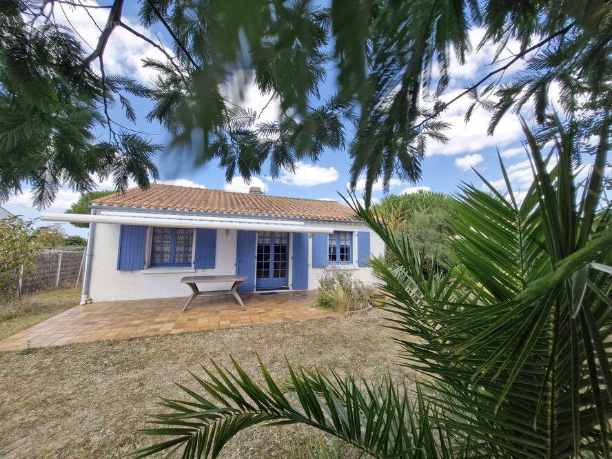 Maison à SAINT-JEAN-DE-MONTS