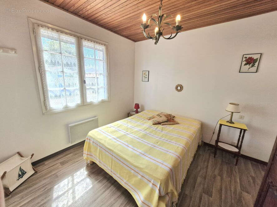 Maison à SAINT-JEAN-DE-MONTS