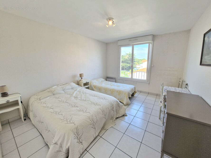 Appartement à SAINT-JEAN-DE-MONTS