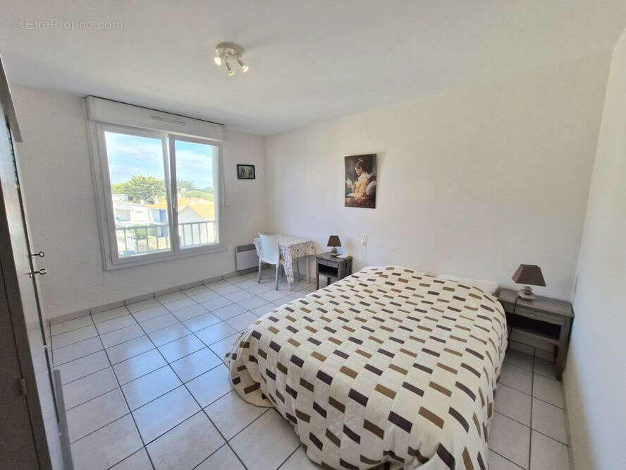 Appartement à SAINT-JEAN-DE-MONTS