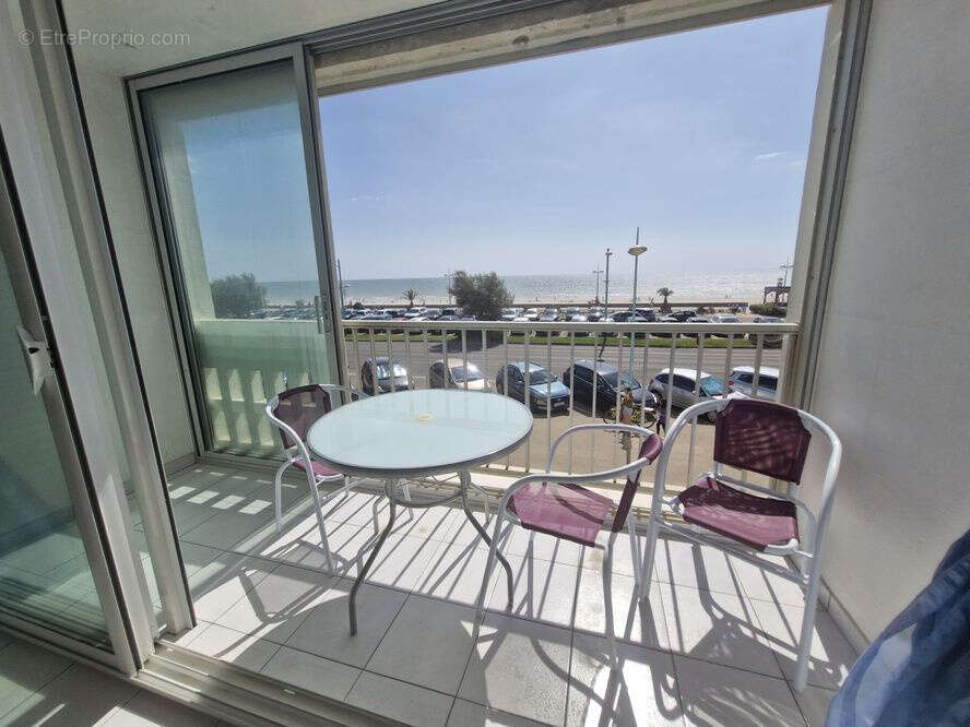 Appartement à SAINT-JEAN-DE-MONTS