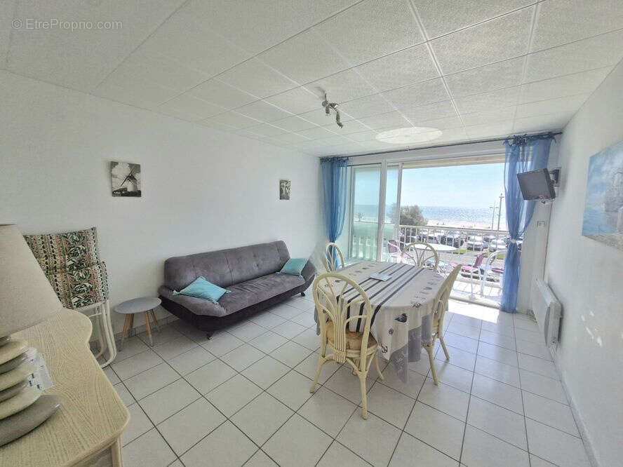 Appartement à SAINT-JEAN-DE-MONTS