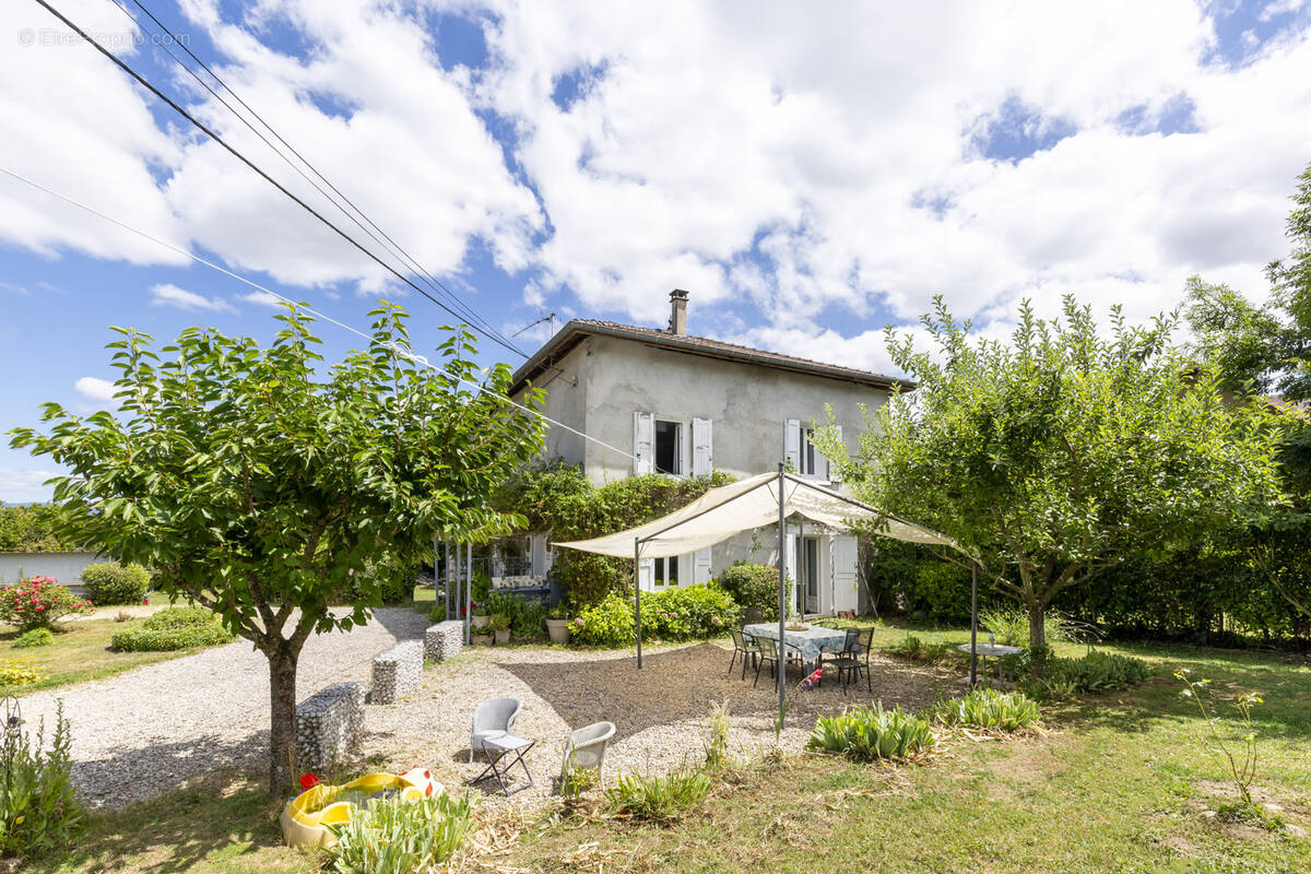 Maison à VALENCOGNE
