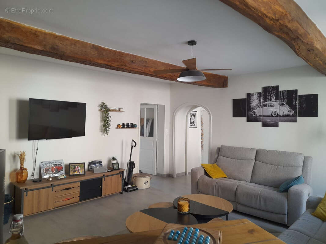 Maison à SEMUR-EN-BRIONNAIS