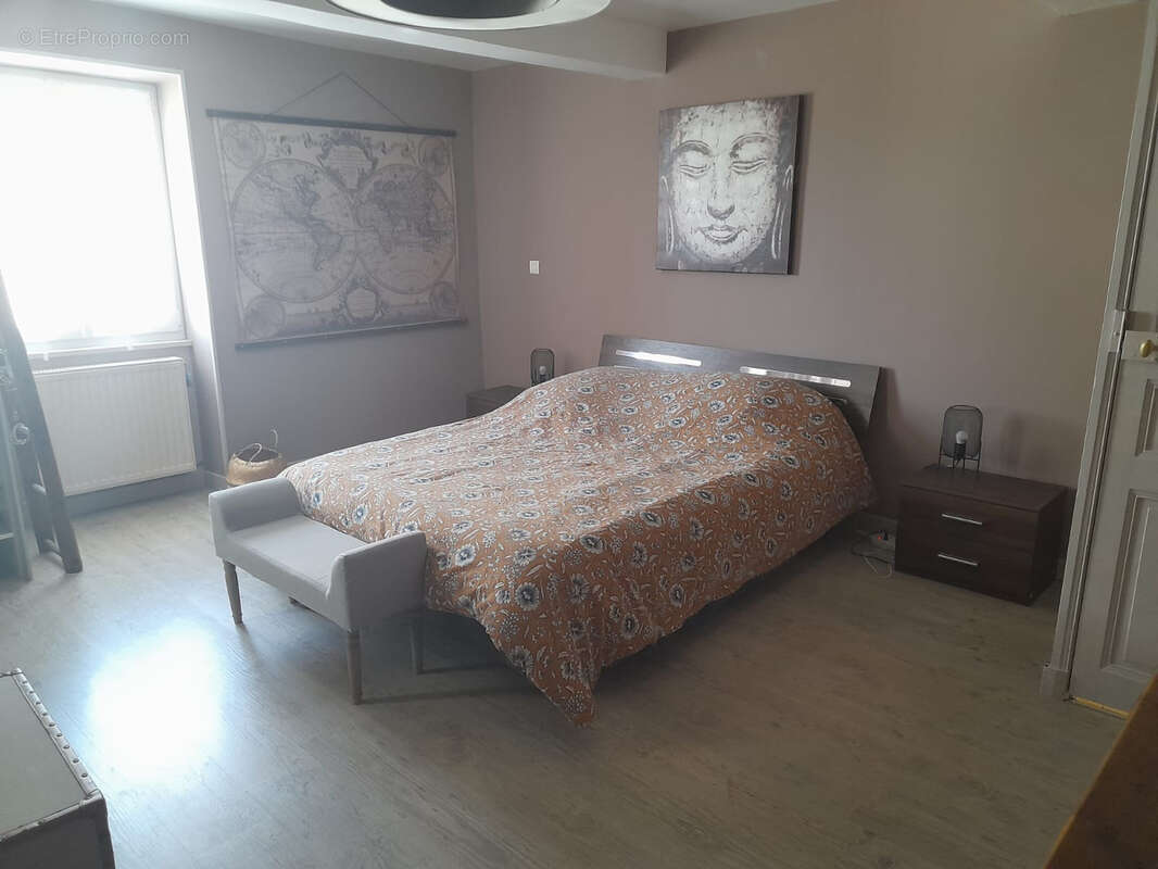 Maison à SEMUR-EN-BRIONNAIS