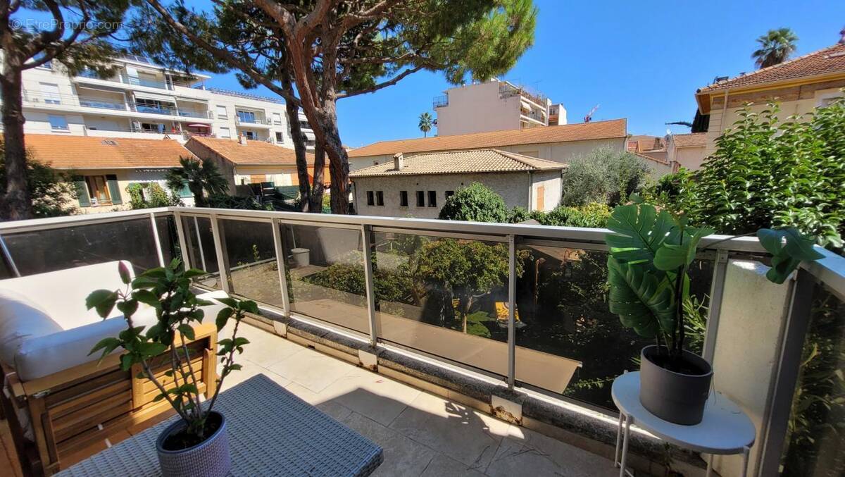 Appartement à CAGNES-SUR-MER