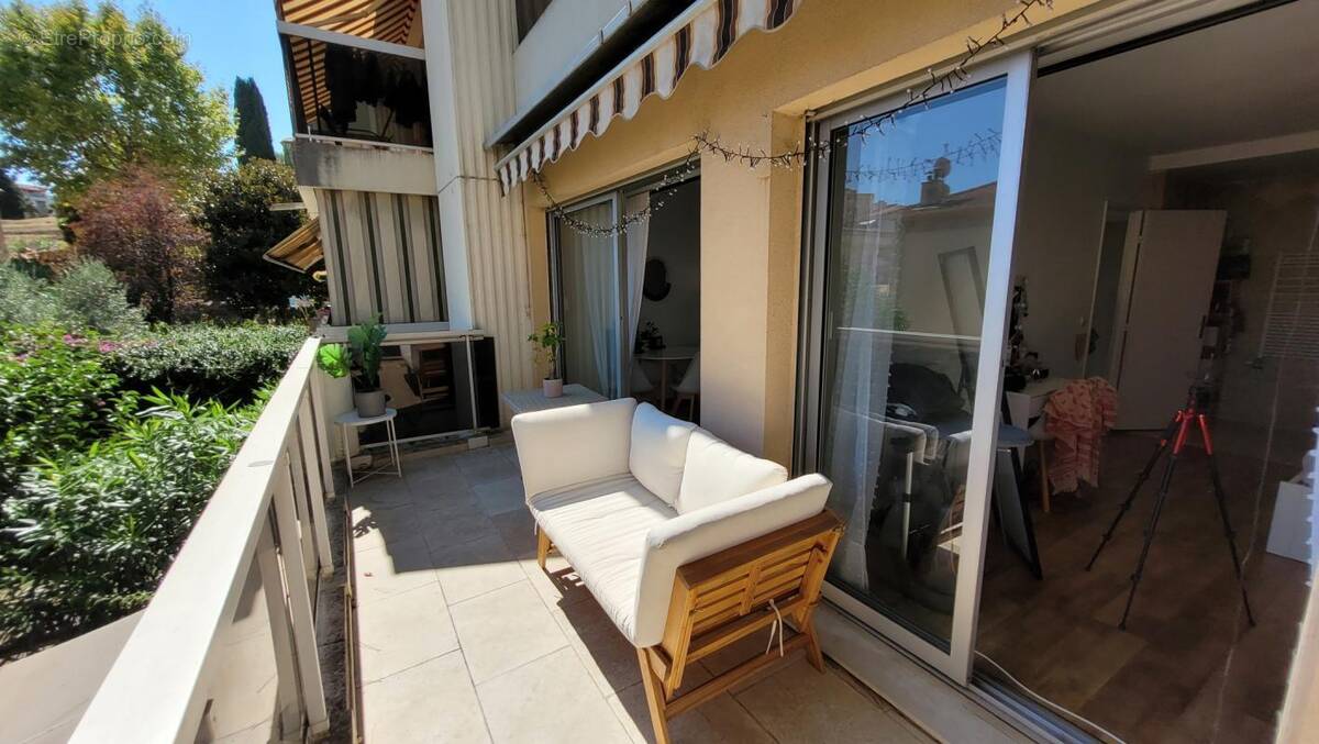 Appartement à CAGNES-SUR-MER