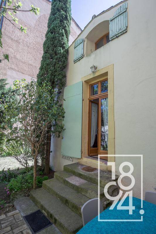 Maison à AIX-EN-PROVENCE